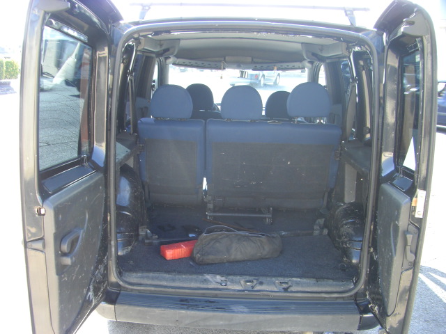 FIAT DOBLO 1.9 JTD 105CV KOMBI