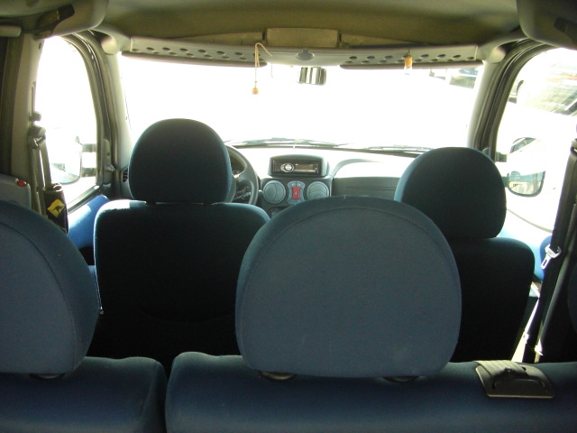 FIAT DOBLO 1.9 JTD 105CV KOMBI