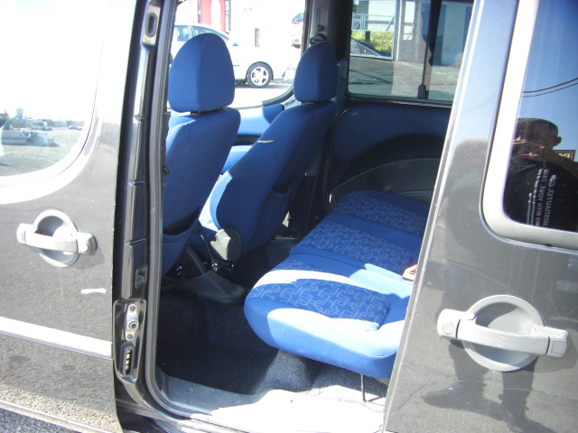 FIAT DOBLO 1.9 JTD 105CV KOMBI