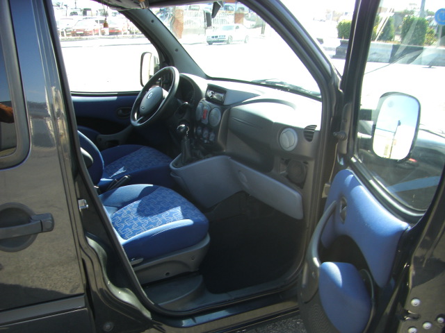 FIAT DOBLO 1.9 JTD 105CV KOMBI