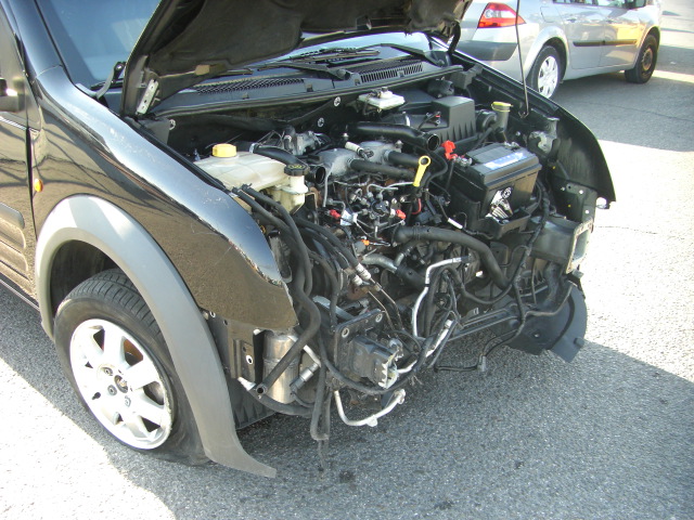 FORD TOURNEO CONNECT 1.8 CDTI KOMBI 230L 110CV