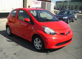 TOYOTA AYGO 1.0 GASOLINA 68CV TOYOTA AYGO 1.0 GASOLINA 68CV