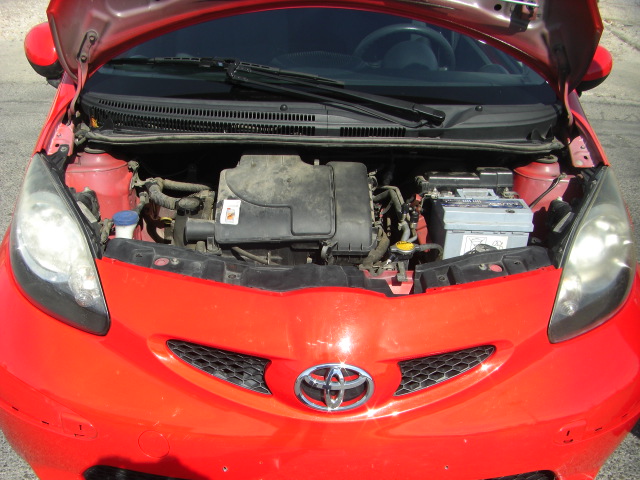TOYOTA AYGO 1.0 GASOLINA 68CV