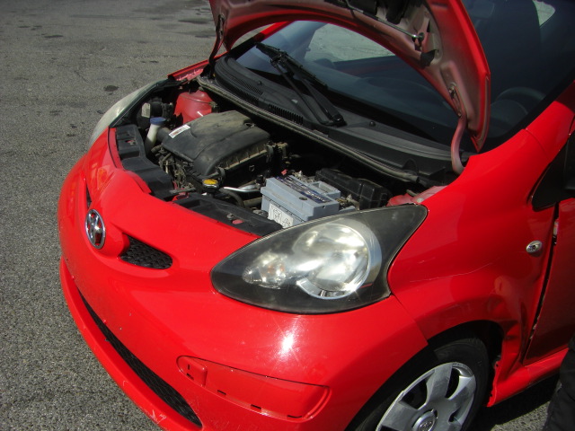 TOYOTA AYGO 1.0 GASOLINA 68CV