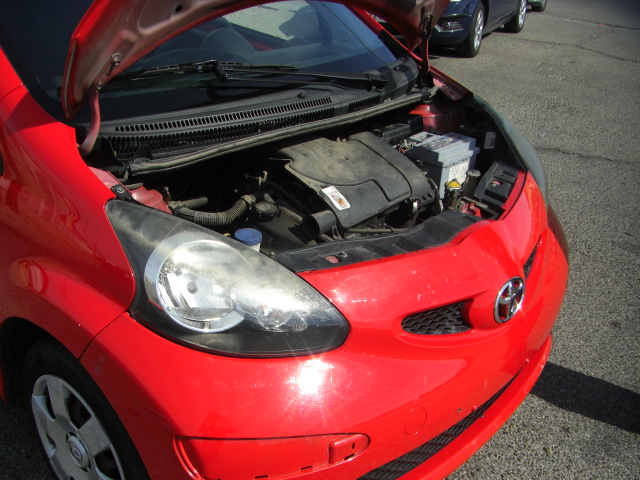 TOYOTA AYGO 1.0 GASOLINA 68CV
