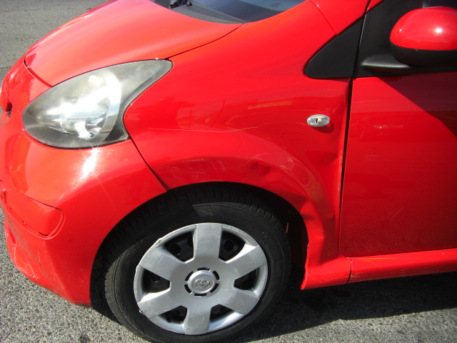 TOYOTA AYGO 1.0 GASOLINA 68CV