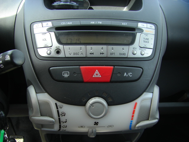 TOYOTA AYGO 1.0 GASOLINA 68CV