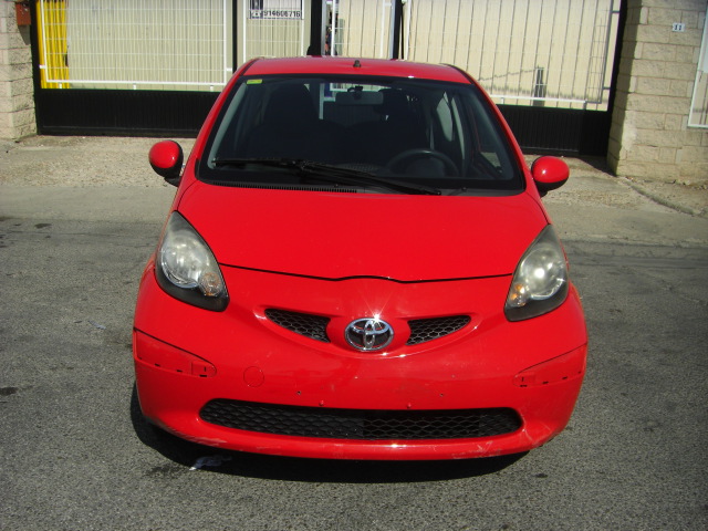 TOYOTA AYGO 1.0 GASOLINA 68CV