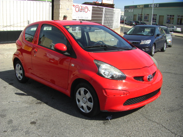 TOYOTA AYGO 1.0 GASOLINA 68CV