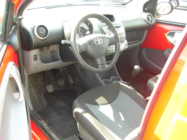 TOYOTA AYGO 1.0 GASOLINA 68CV