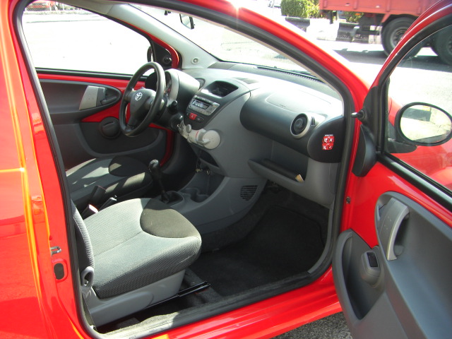TOYOTA AYGO 1.0 GASOLINA 68CV