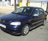 OPEL ASTRA 2.0 D 100CV OPEL ASTRA 2.0 D 100CV