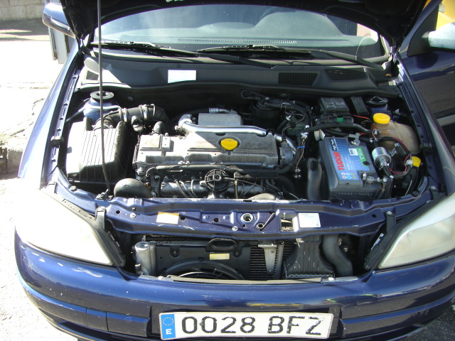 OPEL ASTRA 2.0 D 100CV