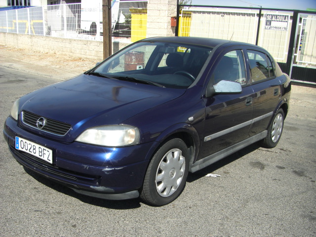 OPEL ASTRA 2.0 D 100CV