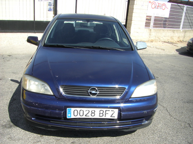OPEL ASTRA 2.0 D 100CV