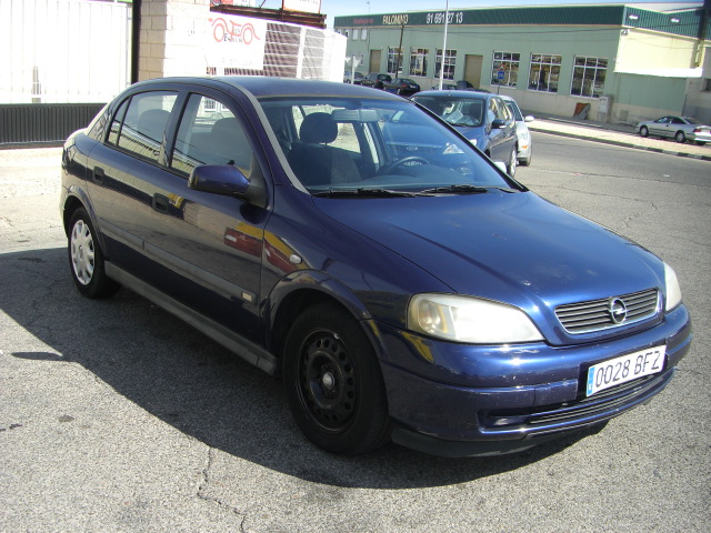 OPEL ASTRA 2.0 D 100CV