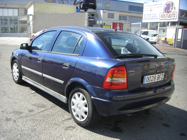 OPEL ASTRA 2.0 D 100CV