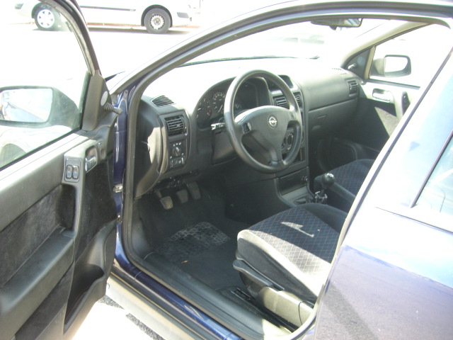 OPEL ASTRA 2.0 D 100CV