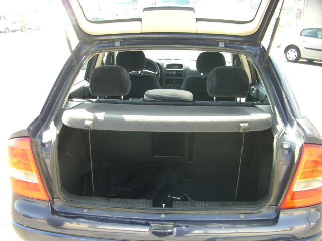 OPEL ASTRA 2.0 D 100CV