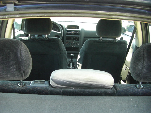 OPEL ASTRA 2.0 D 100CV