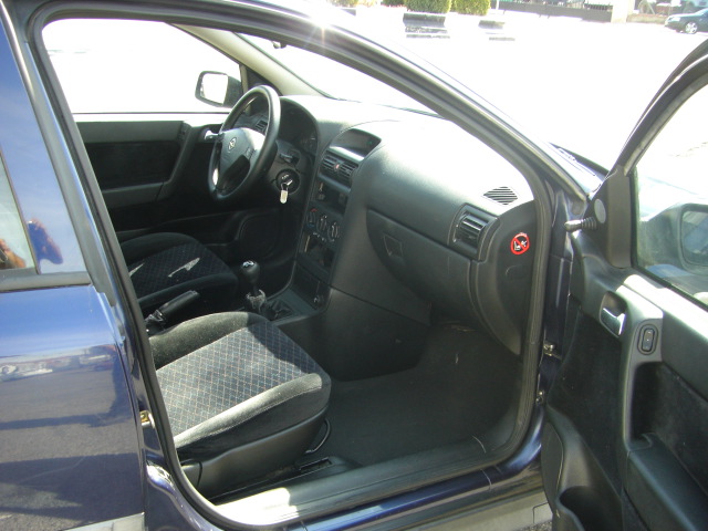 OPEL ASTRA 2.0 D 100CV