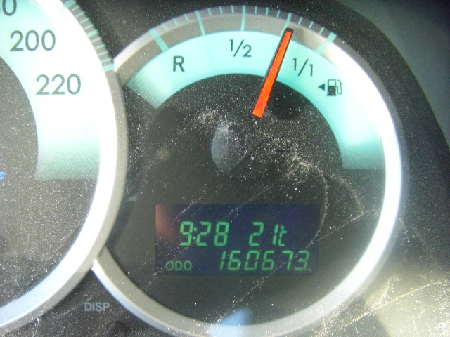 TOYOTA COROLLA 2.0 D4D