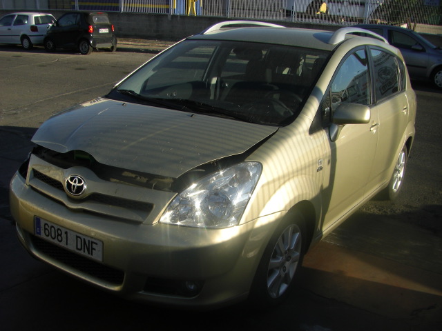 TOYOTA COROLLA 2.0 D4D
