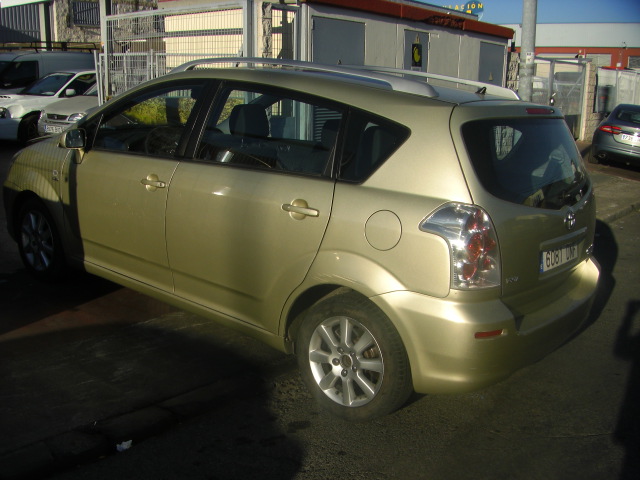 TOYOTA COROLLA 2.0 D4D