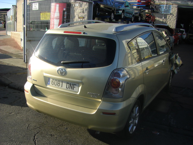 TOYOTA COROLLA 2.0 D4D