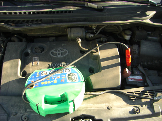 TOYOTA COROLLA 2.0 D4D