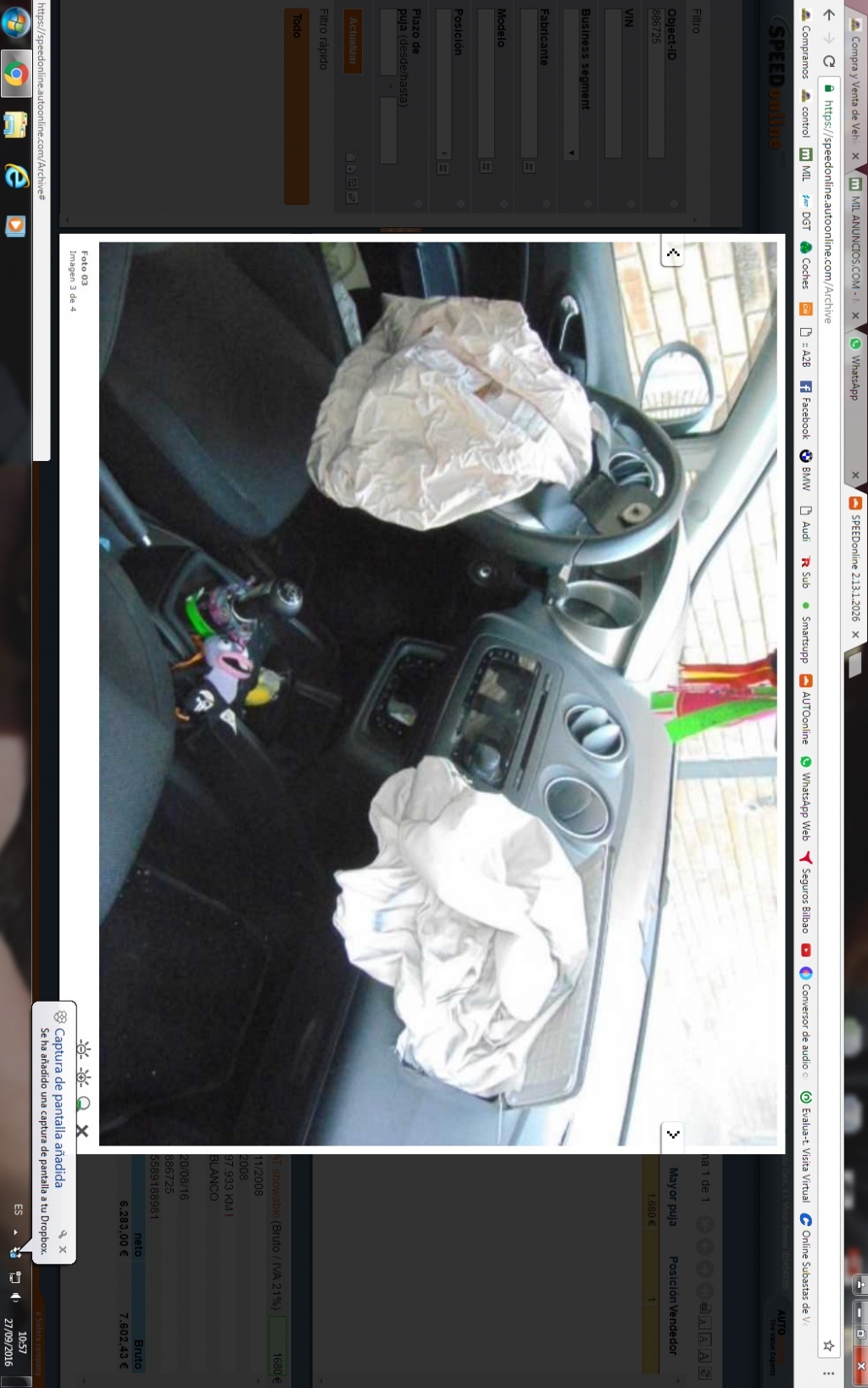 SEAT IBIZA 1.9 TDI 105CV