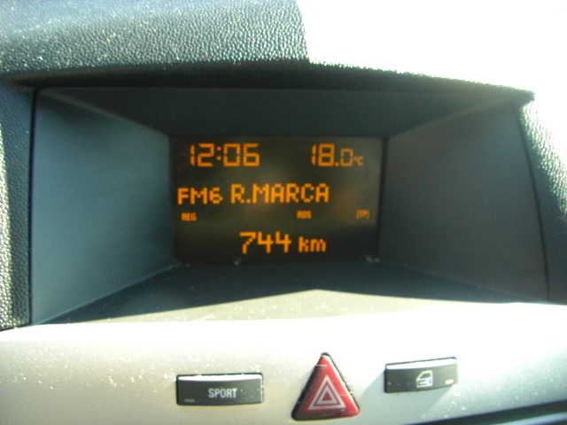 OPEL ASTRA GTC 1.9 CDTI 120CV