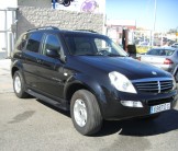 SSANGYOUNG REXTON 2.7 XDI 164CV 4x4 SSANGYOUNG REXTON 2.7 XDI 164CV 4x4