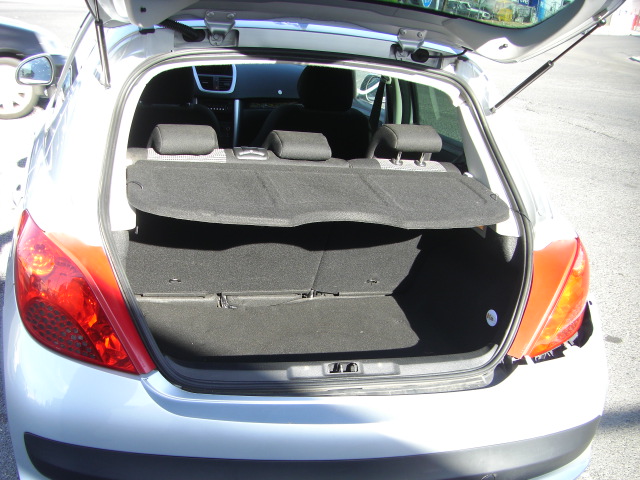 PEUGEOT 207 1.4 VTI 16V SPORT 95CV GASOLINA