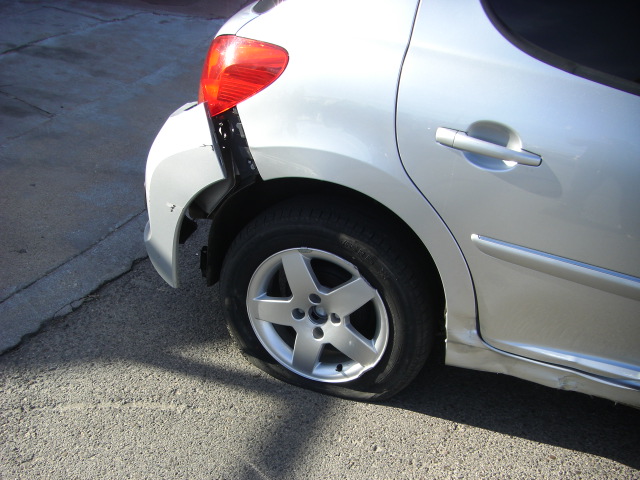 PEUGEOT 207 1.4 VTI 16V SPORT 95CV GASOLINA