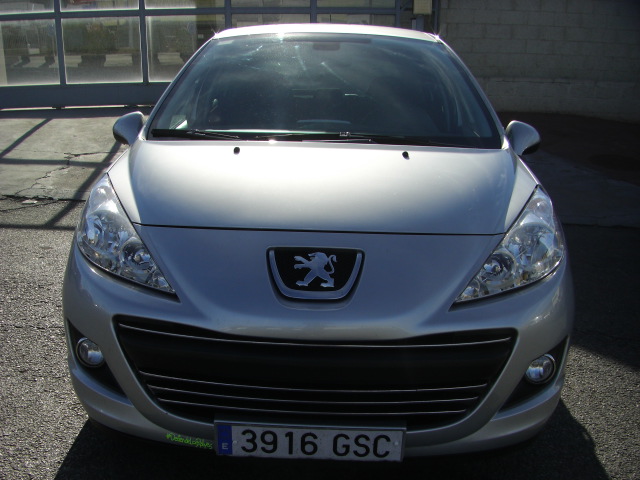 PEUGEOT 207 1.4 VTI 16V SPORT 95CV GASOLINA