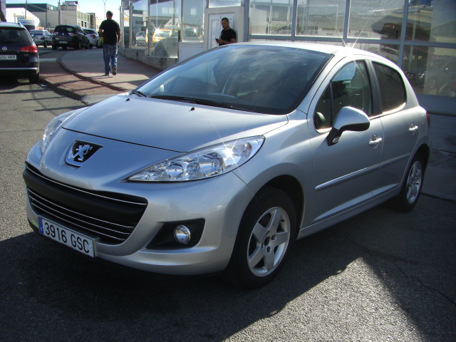 PEUGEOT 207 1.4 VTI 16V SPORT 95CV GASOLINA
