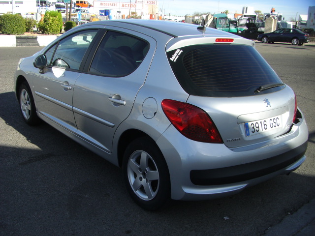 PEUGEOT 207 1.4 VTI 16V SPORT 95CV GASOLINA