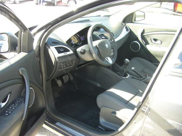 RENAULT MEGANE 1.5 DCI 105CV