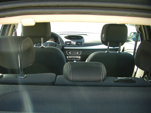 RENAULT MEGANE 1.5 DCI 105CV