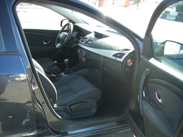 RENAULT MEGANE 1.5 DCI 105CV