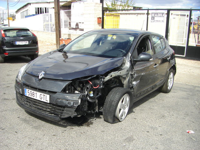 RENAULT MEGANE 1.5 DCI 105CV