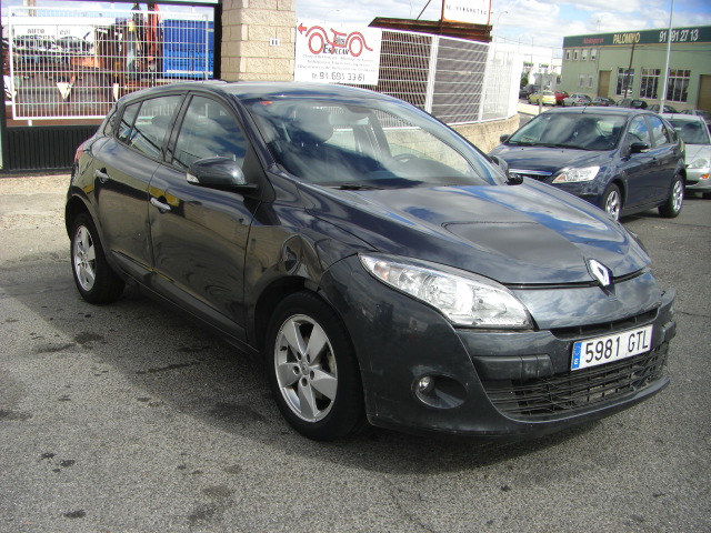 RENAULT MEGANE 1.5 DCI 105CV