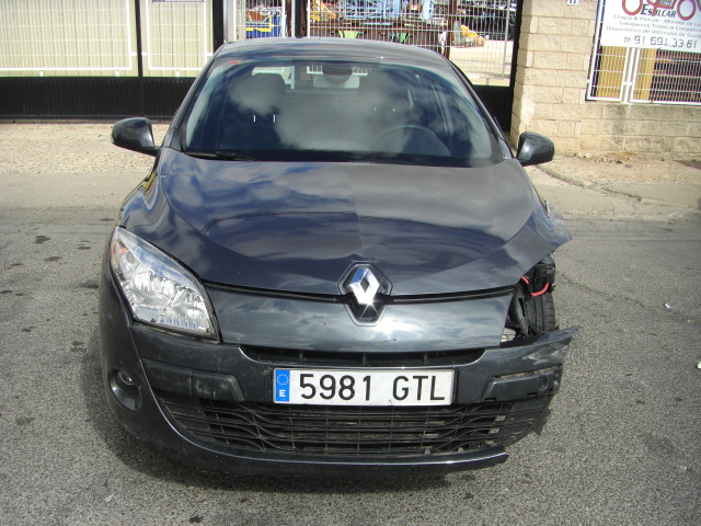 RENAULT MEGANE 1.5 DCI 105CV