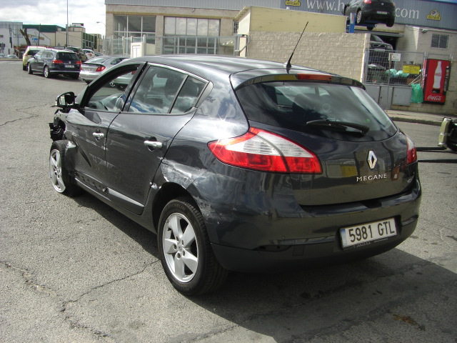 RENAULT MEGANE 1.5 DCI 105CV