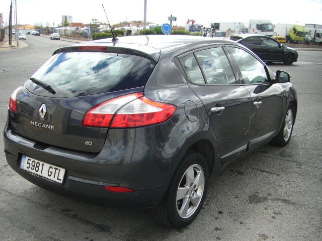 RENAULT MEGANE 1.5 DCI 105CV