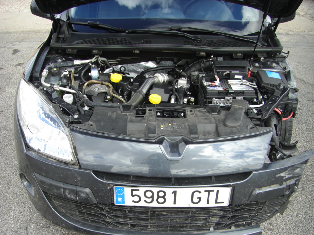 RENAULT MEGANE 1.5 DCI 105CV