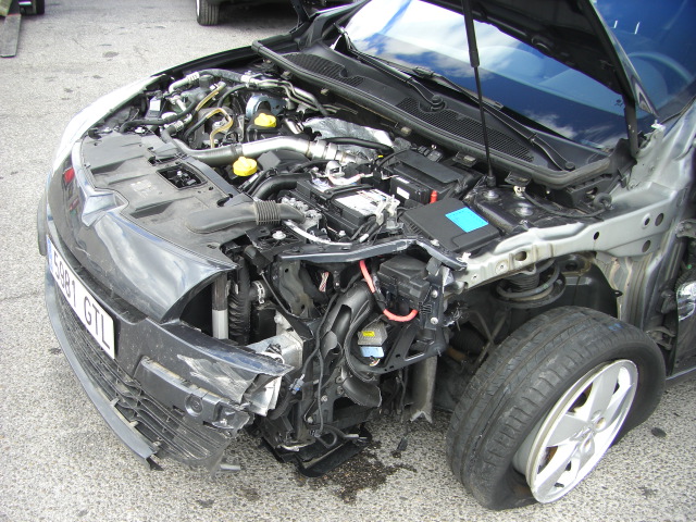 RENAULT MEGANE 1.5 DCI 105CV