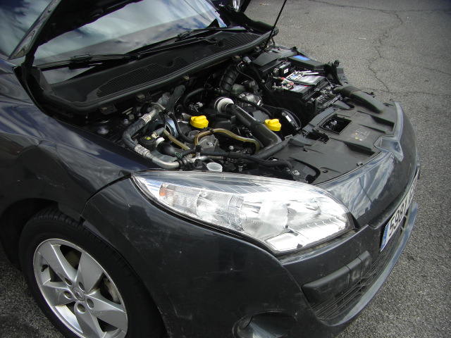 RENAULT MEGANE 1.5 DCI 105CV