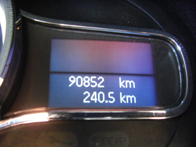 RENAULT MEGANE 1.5 DCI 105CV